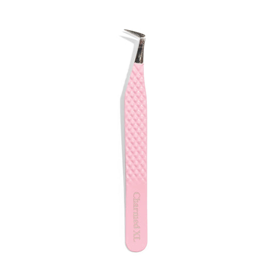 “CHARMED XL” 90° TWEEZER