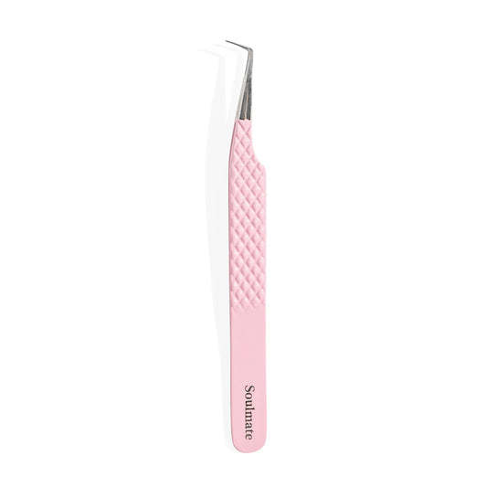 “SOULMATE” THIN 90° TWEEZER